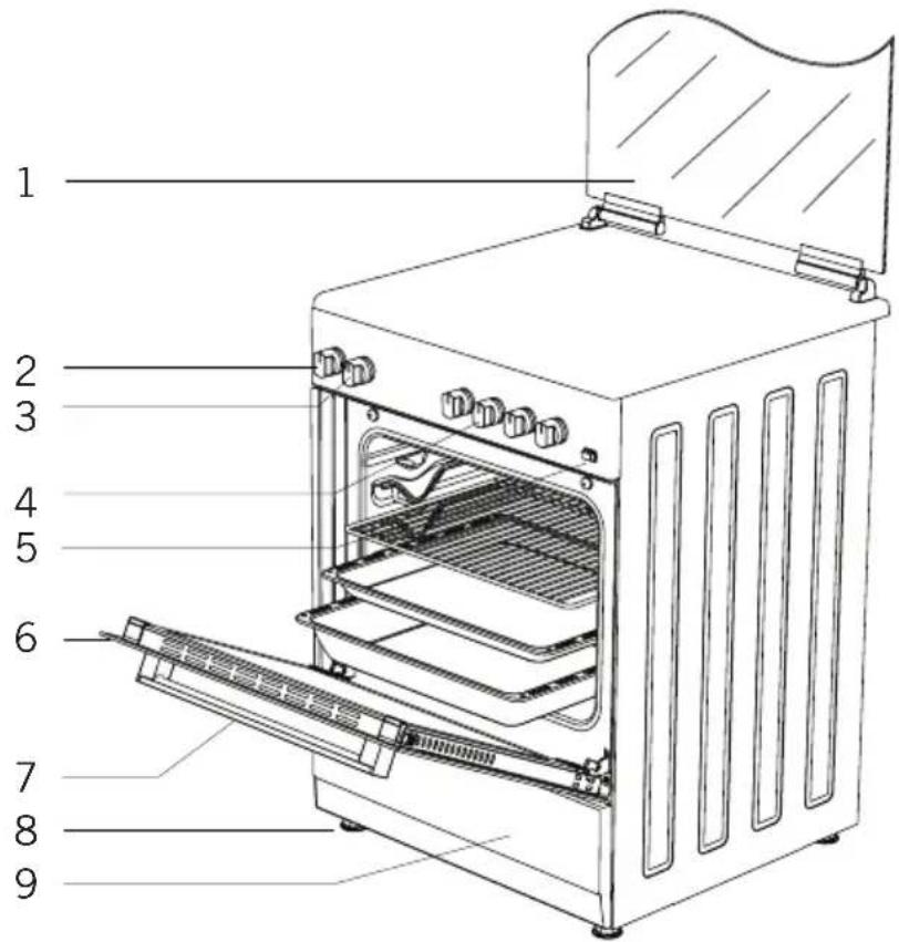 Orima OR 645 XF - 12