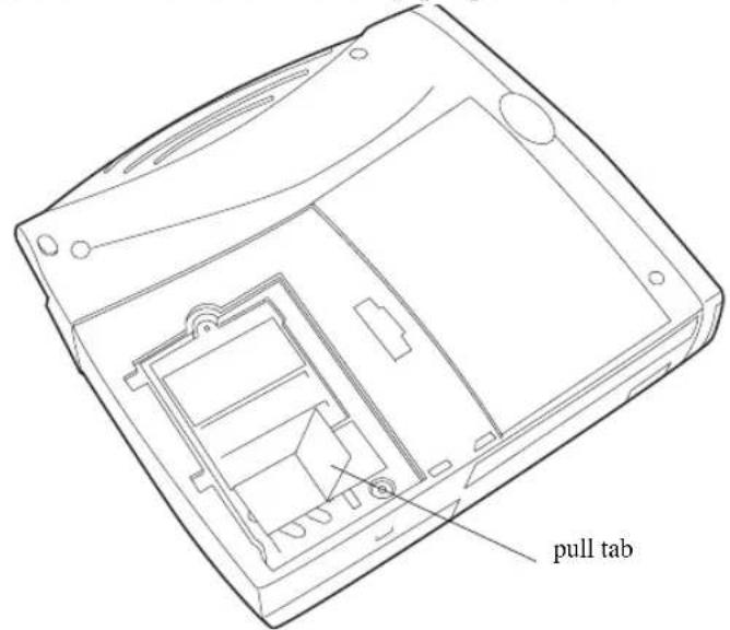 pull tab