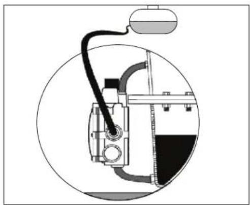 Generac RG04524KNSX - Shutoff Valve - 1