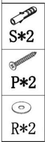 S*2 P*2 R*2