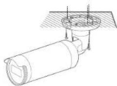 Hanwha LNV-6020R - Installation - 2