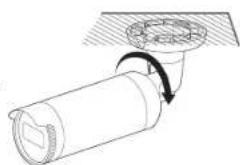 Hanwha LNV-6020R - Installation - 3