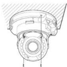 Hanwha LNV-6020R - Installation - 2