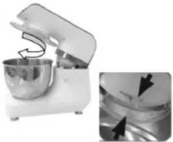 Flama 1460FL - UTILIZAÇÃO - 3