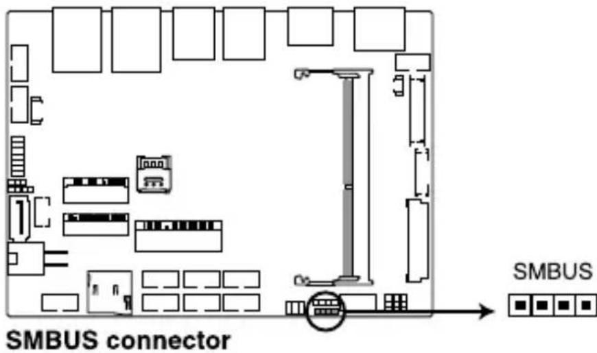 SMBUS connector SMBUS