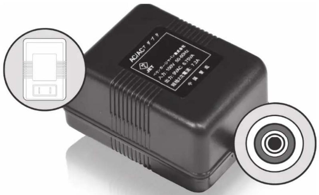 BEHRINGER PSU11-JP - PSU11-JP - 1