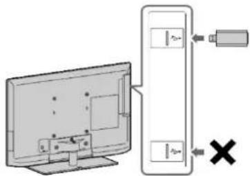 SONY KDL-40BX405 - Preparando uma Rede Wireless (Conexão sem Fio) - 1