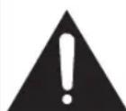 SHARP DT-400 - CAUTION - 1