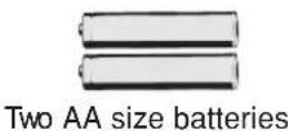 SHARP DT-400 - Supplied accessories - 2
