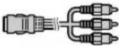 SHARP DT-400 - Samples of Cables for Connection - 8