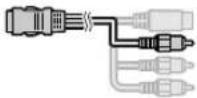SHARP DT-400 - Samples of Cables for Connection - 16
