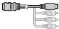 SHARP DT-400 - Samples of Cables for Connection - 20