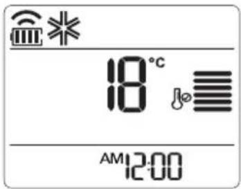 LG USUQ122BSZ2 - (Modo de refrigeração) - 1