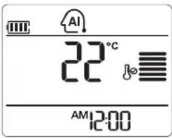 LG USNW122BSZ2 - Função modo auto comutação (Inteligência artificial) - 1