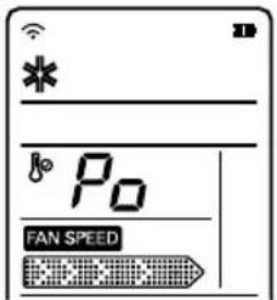Po FAN SPEED
