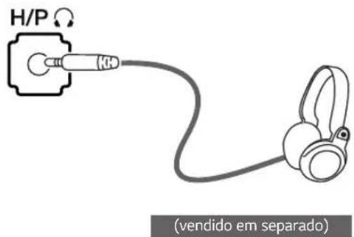H/P (vendido em separado)