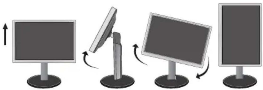 LG E1941CP - Utilizando a função Pivot - 2