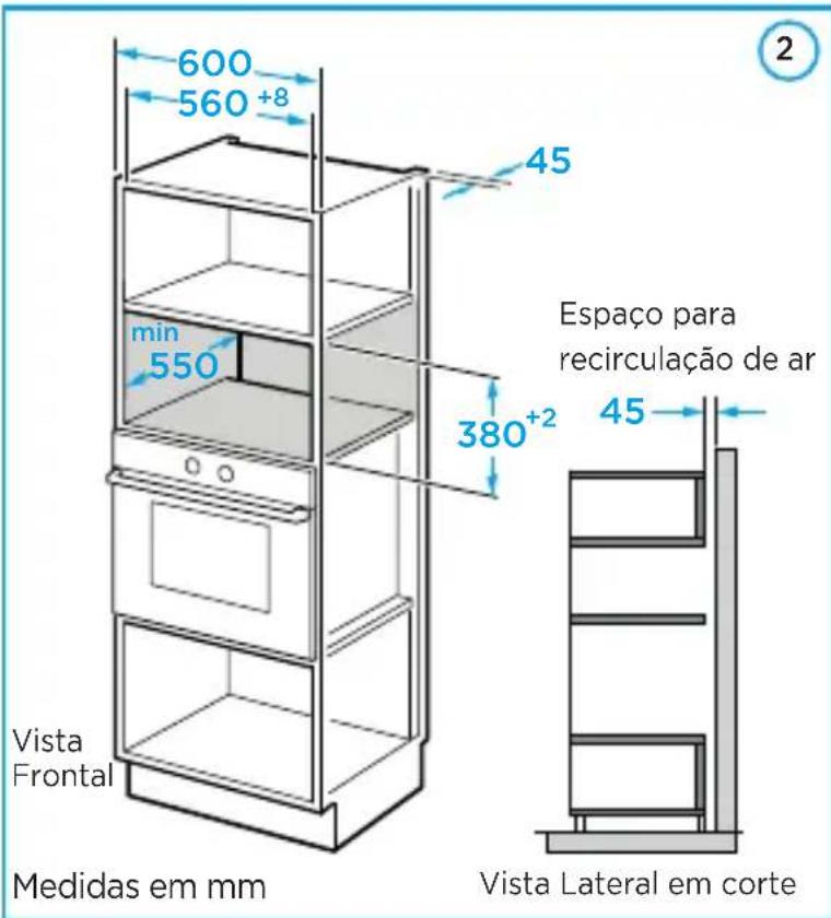 MIDEA MGA30P2 - Pré-instalação: - 1
