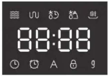 MIDEA MGA30P2 - - Toque Rápido - 1