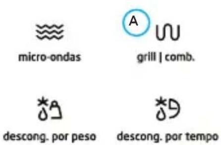MIDEA MGA30P2 - - Cozimento na Função Grill ou Combinado - 2