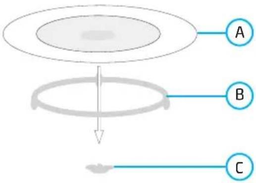 MIDEA MTRS22 - - Instalação Elementos Rotativos - 1