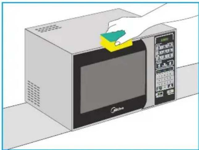 MIDEA MTRS22 - PERIGO - 2