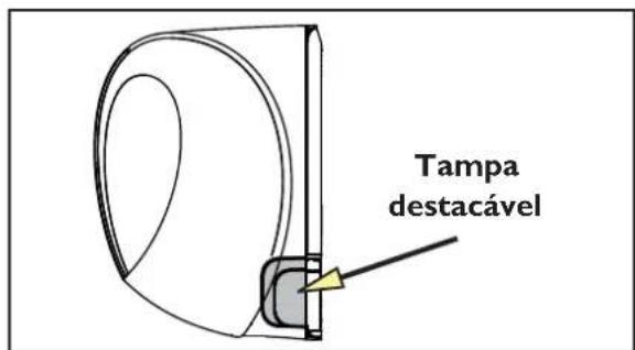MIDEA 42MAQT09S5 - Tubulação lateral ou inferior - 2