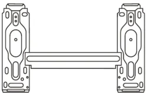 MIDEA 42MBMA18M5 - - Componentes para Instalação - 1