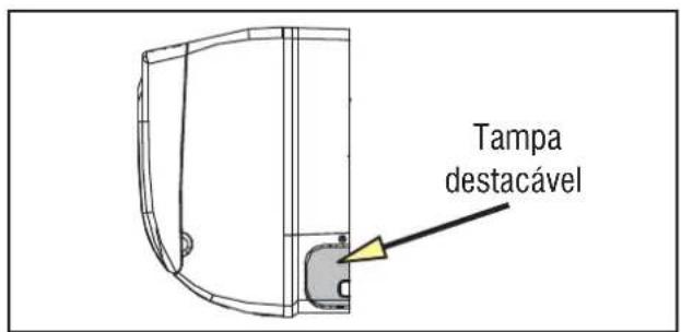 MIDEA 42MBMA18M5 - Tubulação lateral ou inferior - 1