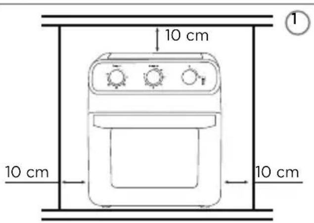 MIDEA FFA20P1 - IMPORTANTE - 1