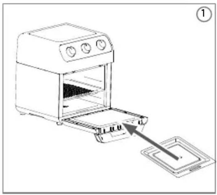 MIDEA FFA20P1 - NOTA - 1