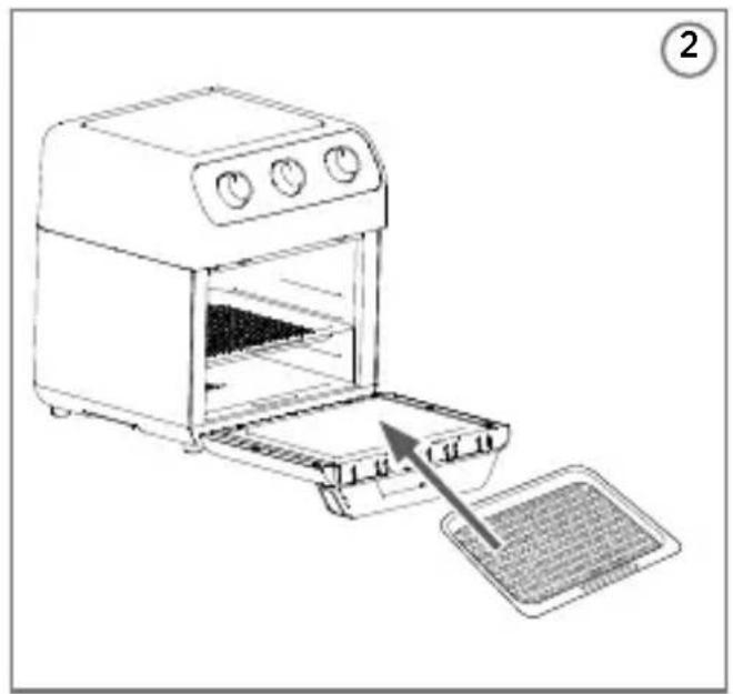 MIDEA FFA20P1 - NOTA - 2
