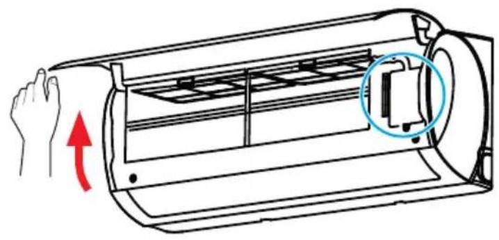 MIDEA 38AGVQB24M5 - - FUNCIONAMENTO MANUAL - OPERAÇÃO DE EMERGÊNCIA - 2