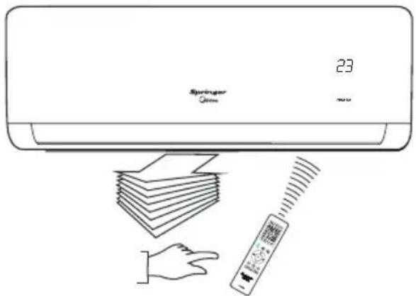 MIDEA 38AGVQB24M5 - NOTA - 1