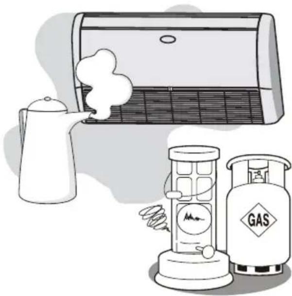 MIDEA 42XQV60C5 - Unidades com cabo de alimentação: - 1
