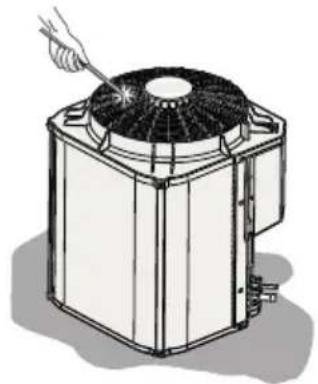 MIDEA 42XQV60C5 - Unidades com cabo de alimentação: - 6