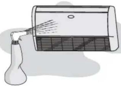 MIDEA 42XQV60C5 - Unidades com cabo de alimentação: - 3