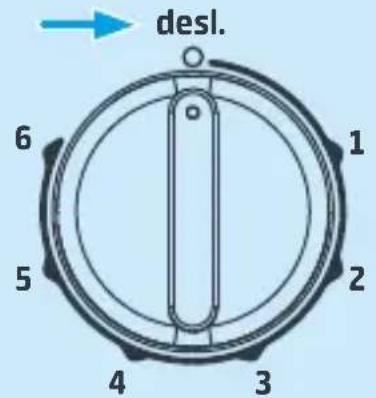desl. 6 1 5 2 4 3