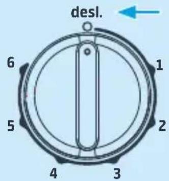 desl. 6 1 5 2 4 3
