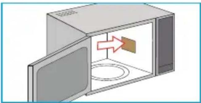 MIDEA MXSA35B2 - PERIGO - 1