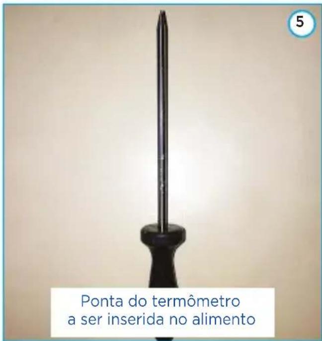 MIDEA TCD80P2 - - Carnes: - 3