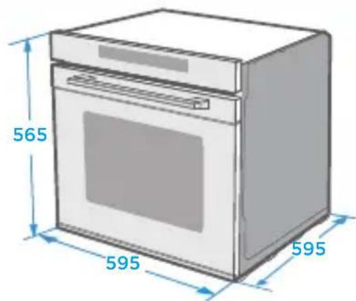 MIDEA TCD80P2 - NOTA - 1