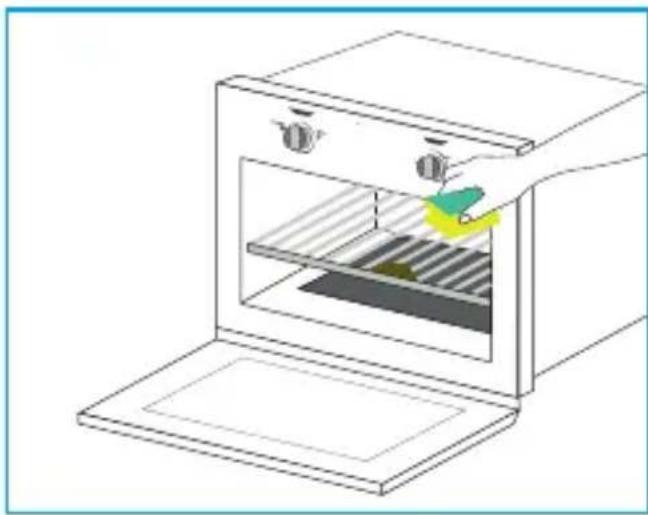 MIDEA TCD80P2 - - Limpeza Geral - 2
