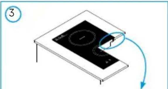 MIDEA CYAD22 - Após a instalação certifi que-se de que: - 2