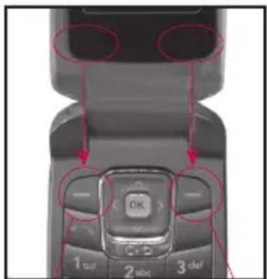 LG KP150Q - FUNÇÕES DE SELEÇÃO E OPÇÕES - 1