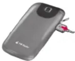 LG KP150Q - DESCONECTANDO O CARREGADOR - 1