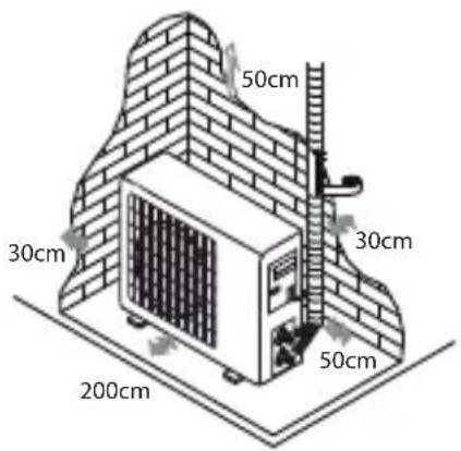 Britania BR12000FM5 - UNIDADE EXTERNA - 1