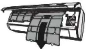 Britania BR12000FM5 - Limpeza do Painel Frontal - 7