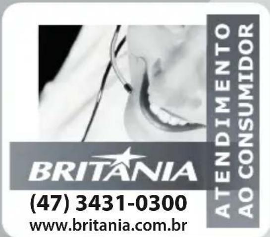 Britania Pro Saúde Preta - BRITÂNIA ELETRÔNICOS S.A - 1
