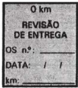 Honda CBX 750F (1987) - Manutenção periódica - 1